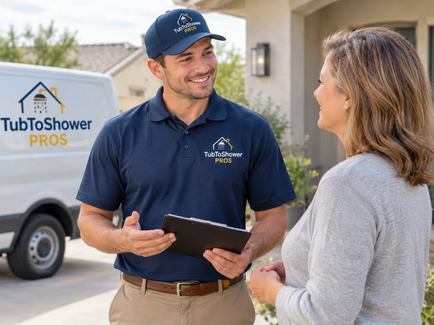 Tub Shower Conversion Saint Lawrence, SD FAQs